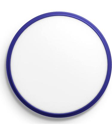 SK INFINITY Classic Face and Body Paint 18ml - Professional Water Based Single Cake Makeup in White & Red for Adults and Kids - Buy Online on SooperMarket.com