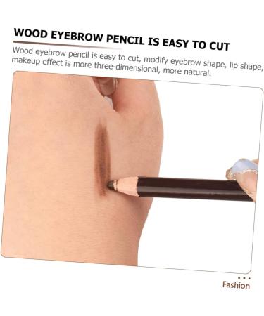 Healeved 3 Sets Eyebrow Pencil Eyebrow Pen Tattoos Pen Eyebrow Line Pen Makeup Tools Line Pens Wood - Buy Online on SooperMarket.com