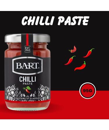 Bart Sauce Pick N Mix - Create Custom Sauce Combo with 15+ Flavours | Harissa Galangal Black Garlic White Miso | Gift Set for Sauce Lovers - Pack of 4 - Buy Online on SooperMarket.com