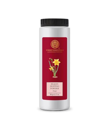 Forest Essential Silken Dusting Powder Nargis 100g