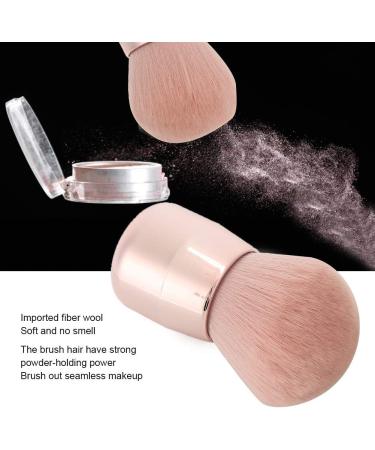 Powder Brush Fiber Hair Makeup Brush for Beauty Salon for Home for Cosmetic Shop - Buy Online on SooperMarket.com