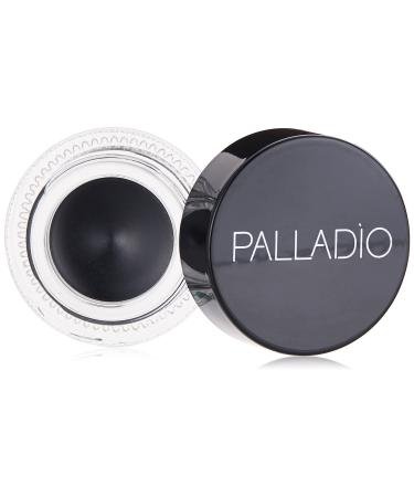 Palladio Liner Obsessed Waterproof Gel Eyeliner  Black