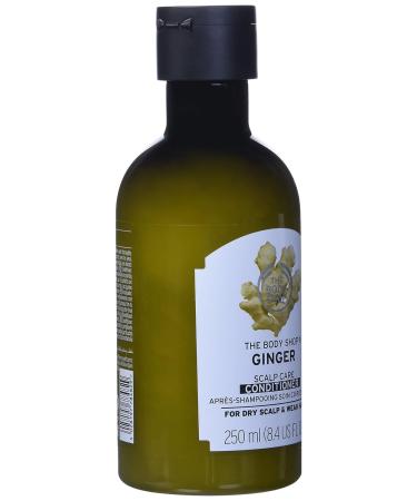 The Body Shop Ginger Scalp Care Conditioner (Vegan) - Green | 8.4 Fl Oz - Buy Online on SooperMarket.com