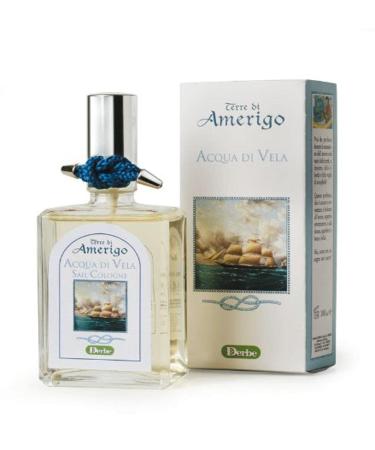 Sail Cologne Amerigo 3.3 Ounce