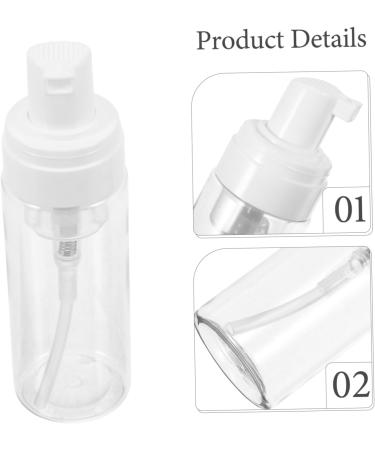 Didiseaon 10 Pcs Mascara Travel Spray Bottle - Buy Online on SooperMarket.com