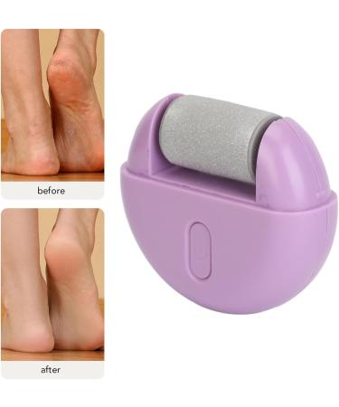 Electric Callus Remover Rechargeable Foot File with Detachable Washable Head Gentle and Efficient Callus Removal for Soft and Smooth Skin Nail Care Tool Included - Buy Online on SooperMarket.com