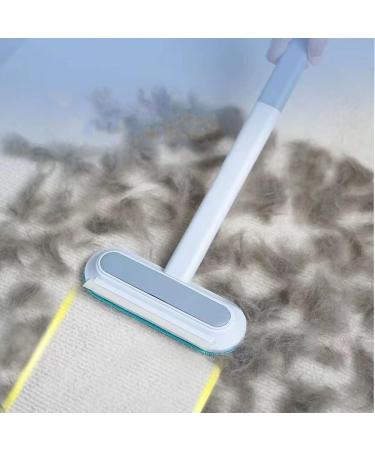 4 in 1 Pet Hair Remover - Reusable Fur Removal Tool for Couch Carpet Furniture & Window Cleaning | Lint Cleaner for Dogs & Cats - Buy Online on SooperMarket.com