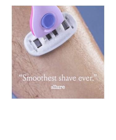 Billie Shaving Razor 5-Blade Refills 1 Count - Pack of 1 - Buy Online on SooperMarket.com