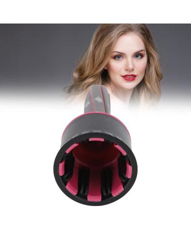 Hair Dryer Curling Nozzle Curling Iron Hair Dryer Curling Attachment for Home - Buy Online on SooperMarket.com