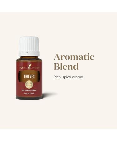 Buy Young Living Thieves Cleansing Soap - Natural Botanicals & Essential Oil Blend - 3.5 oz - International Shipping Available - Buy Online on SooperMarket.com