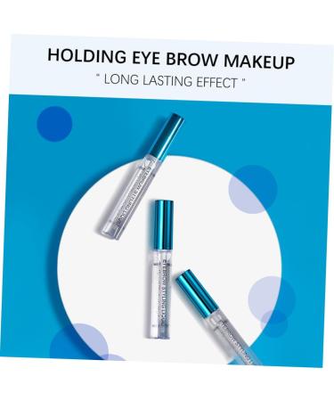 HAPINARY Define Eyebrow Liquid Women Eyebrow Makeup Liquid Colorless Eyebrow Setting Gel Make up Accessories - Buy Online on SooperMarket.com