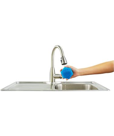 Scotch-Brite Scrub Dots Advanced Non-Scratch Scrubbers - 2 Pack - Buy Online on SooperMarket.com