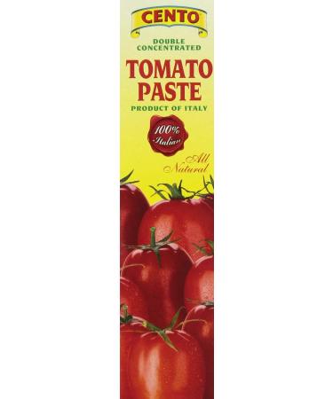 Cento Tomato Paste, 2 Count
