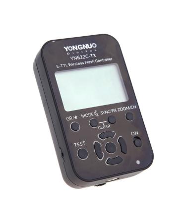 YONGNUO YN-622C-TX E-TTL Wireless Flash Controller for Canon