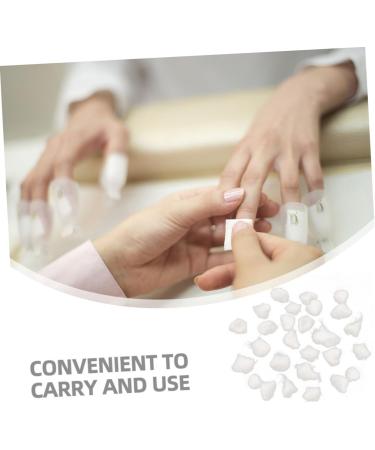 NOLITOY Organic Cotton Balls for Nail Care | 3 Manicure Tools & Pet Care | Bulk Cotton Balls for Nail Polish Remover - Buy Online on SooperMarket.com