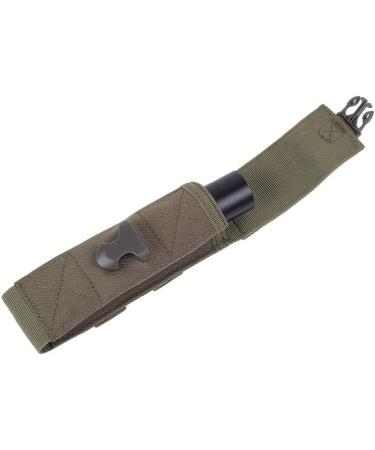 Premium Flashlight Holster - Durable Nylon Pouch for Hiking Camping & Outdoor Adventures - Buy Online on SooperMarket.com