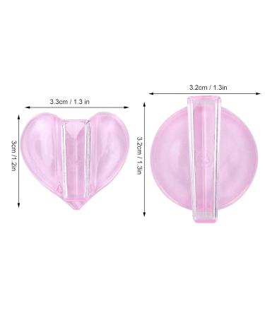 Buy Nail Art Minted Form Metal Frame - 2 Pieces Nail Metal Curve Making Kit for Stamping & Decorating - Buy Online on SooperMarket.com