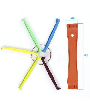 Puxyblue FCR6 Fin Comb Tool Set - Straighten AC Evaporator & Condenser Fins - Buy Online on SooperMarket.com
