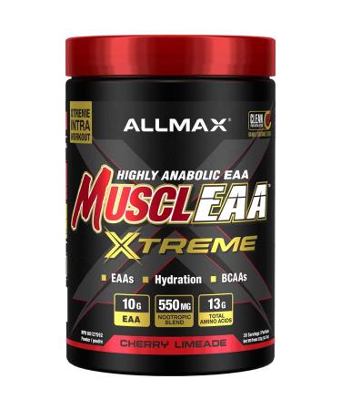 Allmax Nutrition - MusclEAA Xtreme - Cherry Limeade