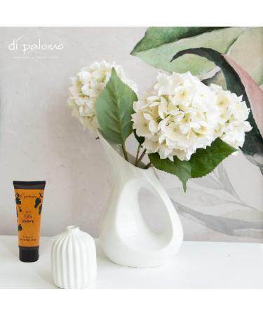 D Palomo Wild Fig & Grape Hand & Nail Cream 75ml - Nourishing Hand Moisturizer for Very Dry Hands - Men and Women - For Healthy Hands and Cuticles - Buy Online on SooperMarket.com