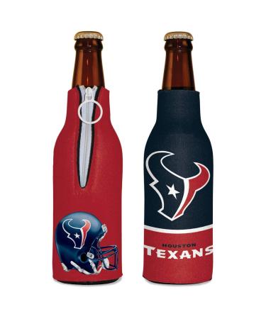 Houston Texans Flaschenk hler NFL Football Bottle Cooler