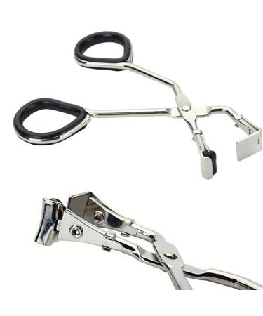 Professional Eyelash Holder & Curler | Metal Beauty Eyelash Clip for Perfect Lashes - Shop Internationally - Buy Online on SooperMarket.com