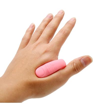 LI4 Acupuncture Point Clip 2 Pack Small Lightweight Tiger Mouth Clips for Office Use | Enhance Wellness & Relaxation - Buy Online on SooperMarket.com