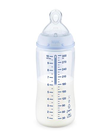 GoSupps.com - NUK Smooth Flow Anti-Colic Bottle 0+ Months 3 Pack 10 oz ( 300 ml) Each - Buy Online on SooperMarket.com
