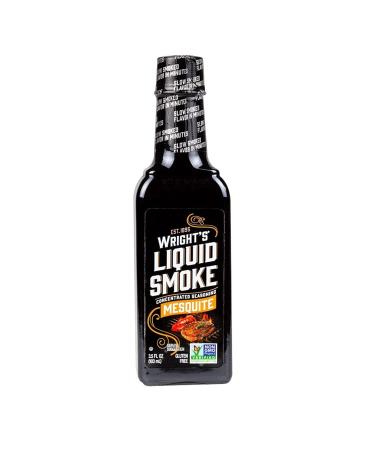 Wrights Liquid Smoke - Mesquite 103ml