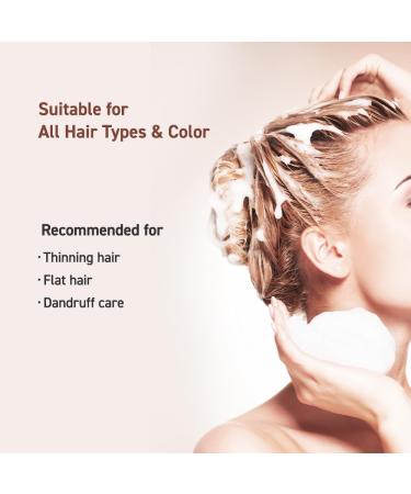 DR.ORACLE SeboClear Scalp Shampoo | Rebalancing Formula for All Hair Types | Biotin Niacinamide & Salicylic Acid - Buy Online on SooperMarket.com