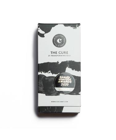 COCUNAT The Cure Anti-Aging Face Serum | 21 Oils Antioxidants & Bakuchiol | Brightens Nourishes & Reduces Wrinkles | 30 ml - Shop Now - Buy Online on SooperMarket.com