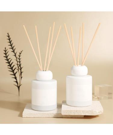 Halercay 100 Pieces Room Fragrance Stick - Aroma Diffuser for Home Office & Spa | Natural Freshness & Decoration - Buy Online on SooperMarket.com