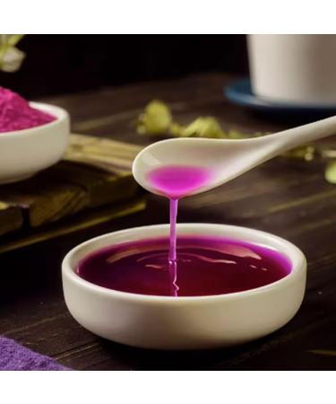 Pink Pitaya Powder 5.29 oz Pitahaya Powder Dragon Fruit Pitaya Foods for Baking Drink 150g - Buy Online on SooperMarket.com