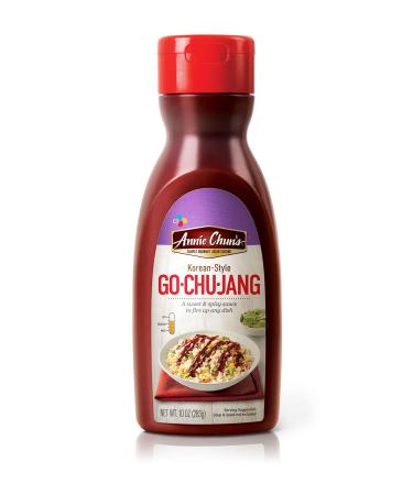 Annie Chun's Korean Sweet and Spicy (Go-Chu-Jang) Sauce, 10 Ounce