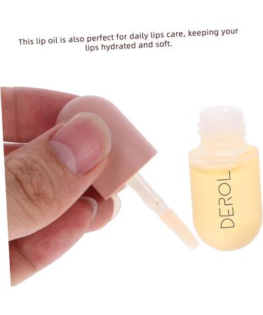 PLAFOPE 1 Box Lip Plumper Lip Plumping Oil Lip Oil Balm Lip Moisturizing Gloss Lip Enhancer Lip Balms Plumping Lip Product Hydrating Lip Balm Lip Moisturizer Oil Lip Care Supplies - Buy Online on SooperMarket.com