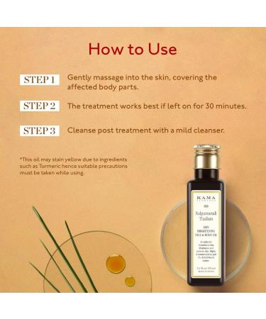 Kama Ayurveda Nalpamaradi Skin Brightening Treatment 100ml - Buy Online on SooperMarket.com