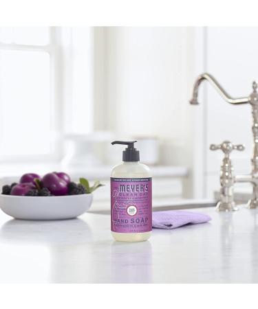 MRS. MEYER'S CLEAN DAY Liquid Hand Soap Refill Variety Pack - Oat Blossom & Plumberry 2 CT - Buy Online on SooperMarket.com