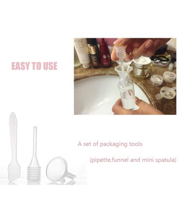 16 Pack MAGIGO Pink Toiletries Travel Bottle Set | TSA Approved Leak Proof Airline Carry-On for Women - Buy Online on SooperMarket.com
