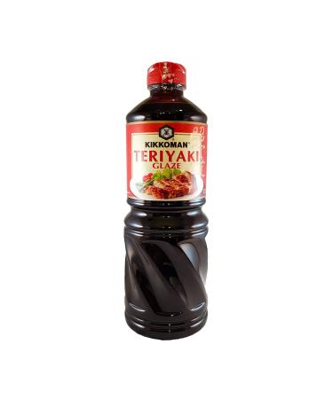 Kikkoman Teriyaki Marinade Sauce 975 ml (1x975ml) Teriyaki 975 ml (1 pack)