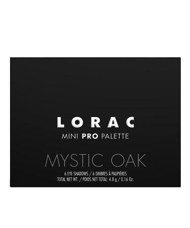 LORAC Mini PRO Eyeshadow Palette Winter Rose - Metallic Matte Shimmer Makeup (Cruelty Free, Gluten Free, Vegan) - Buy Online on SooperMarket.com