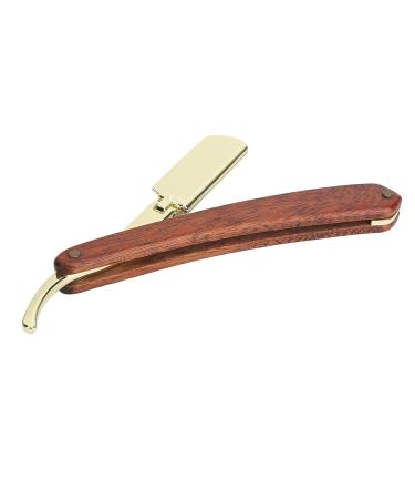 Ergonomic Manual Beard Cutter Rack - Rust-Free Foldable Holder for Home Hairdressers - Buy Online on SooperMarket.com