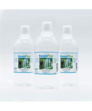 Basenplus base water active water 3 l