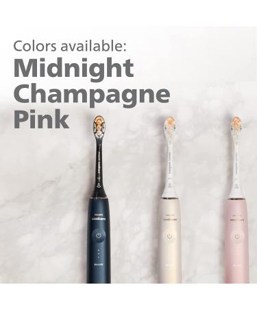 Philips Sonicare 9900 Prestige Electric Toothbrush Midnight - HX9990/12 - Buy Online on SooperMarket.com
