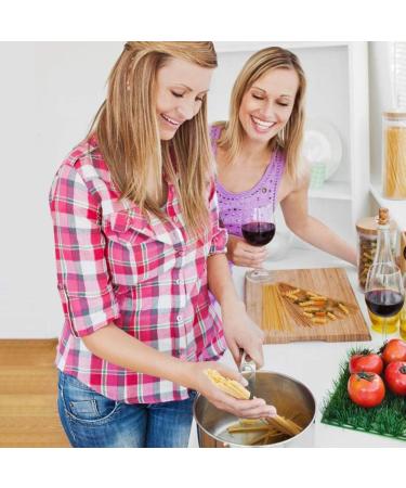 Groupcow New Stainless Steel Pasta Spaghetti Measurer Measure Kitchen Tool (KT0126) - Buy Online on SooperMarket.com