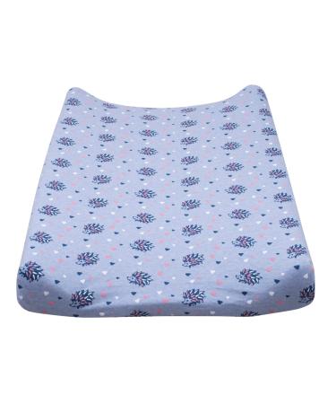 JYOKO KIDS Changing Mat Cover - SPIKE Design 80 x 50 CM - Durable & Stylish for International Shipping - Buy Online on SooperMarket.com