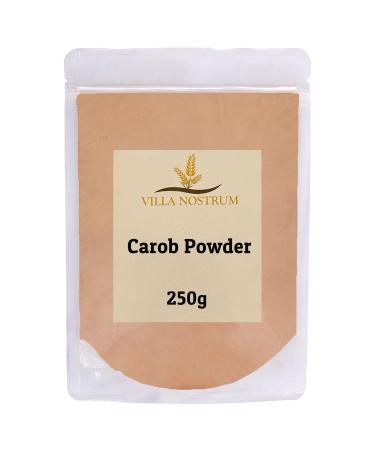 Carob Powder 250g by Villa Nostrum