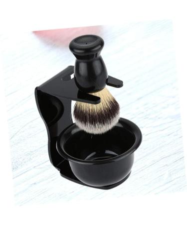 Premium Shaving Brush Stand & Holder - Shaving Cup & Bowl for a Perfect Shave | International Shipping Available - Buy Online on SooperMarket.com