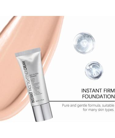Face Tightener No-Filter Primer Instant Tightener No-Filter Primer Skin Tightener Primer Face Makeup Face Blurring Primer for Face Before Makeup 1 Fl. Oz.Face Primer Makeup - Buy Online on SooperMarket.com