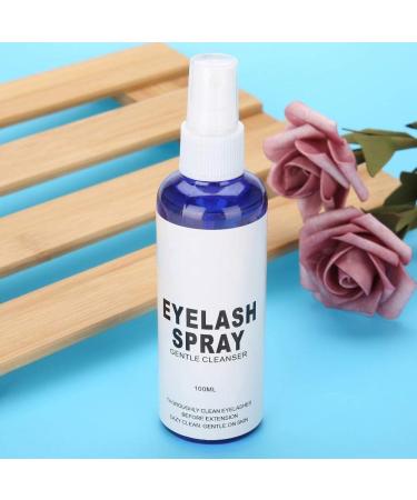 Professional Eyelash Foam Cleanser - 100ML | Eyelash Extension Cleanser for Foaming Eyelash Shampoo - Buy Online on SooperMarket.com