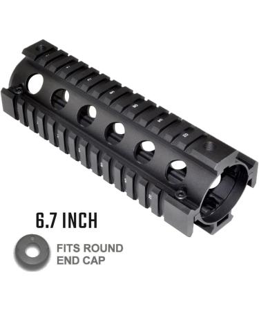 HIRIMS Aluminum Sports Rail Accessories - Durable 6.7 Length - Buy Online on SooperMarket.com